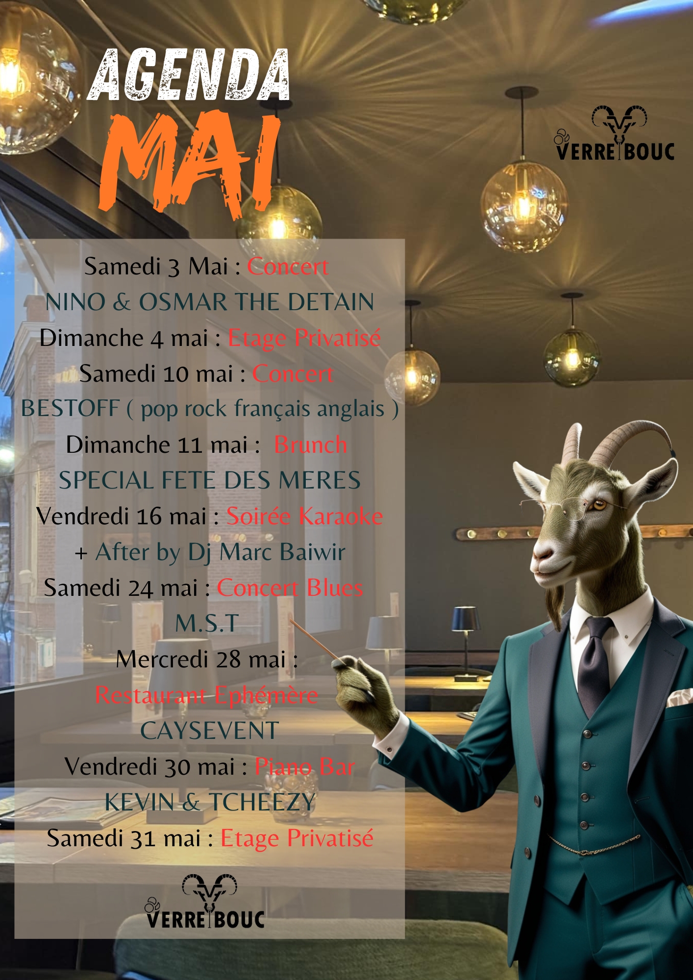 Soirée jazz