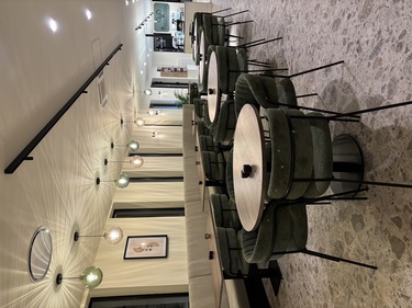 Intérieur du Verre Bouc