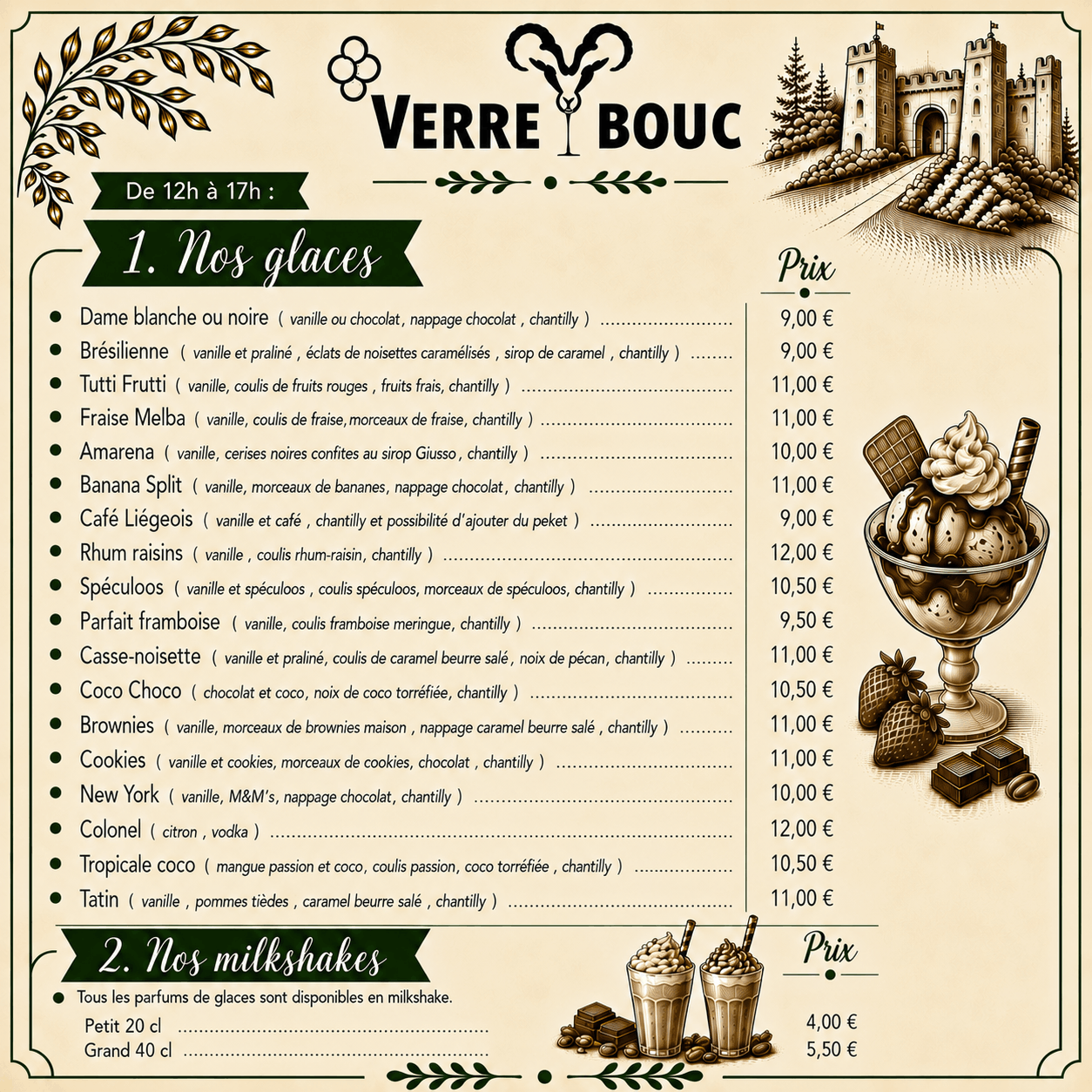 Menu - Page 7